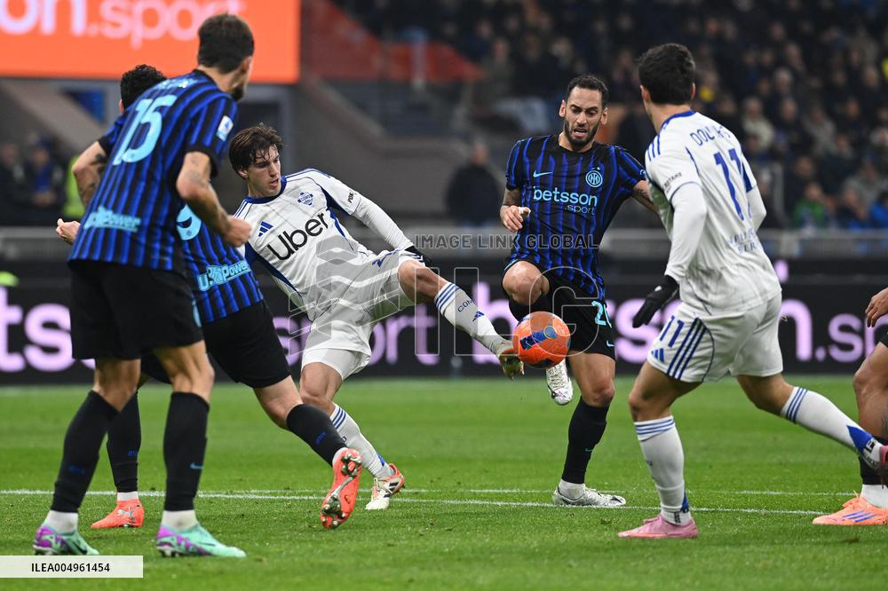 CALCIO - Serie A - Inter - FC Internazionale vs Como 1907