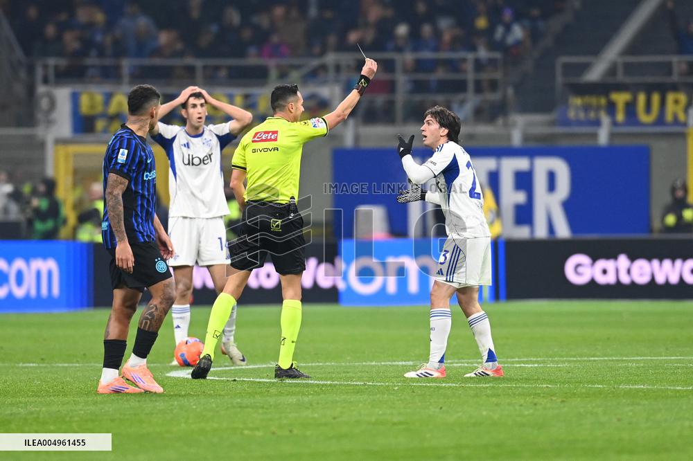 CALCIO - Serie A - Inter - FC Internazionale vs Como 1907