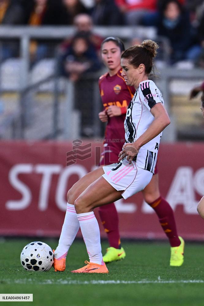 CALCIO - Serie A Femminile - AS Roma vs Juventus FC
