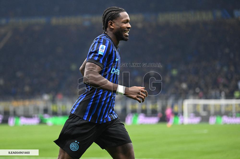 CALCIO - Serie A - Inter - FC Internazionale vs Como 1907