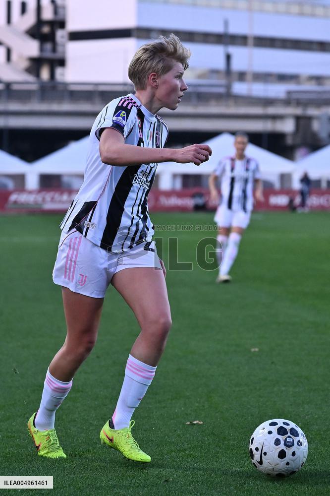 CALCIO - Serie A Femminile - AS Roma vs Juventus FC