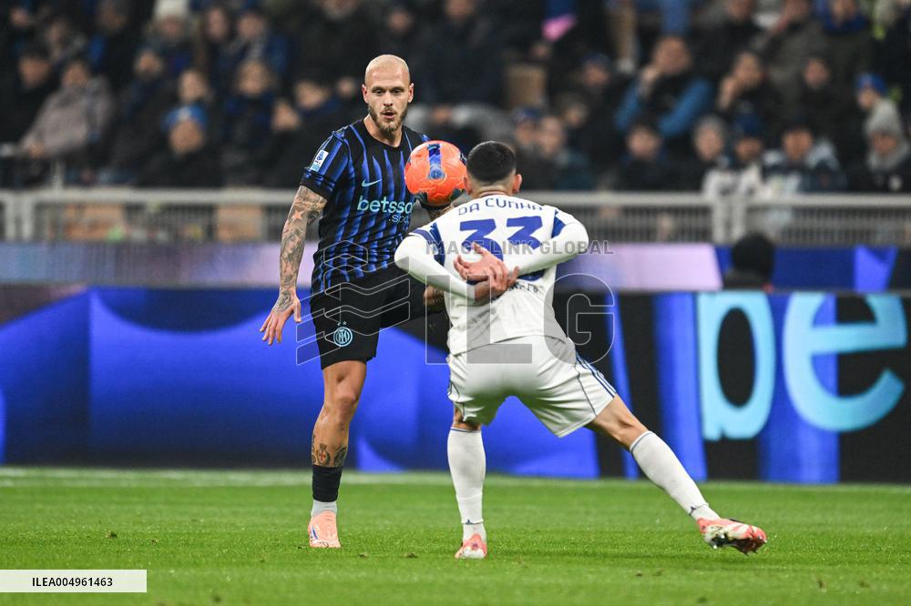 CALCIO - Serie A - Inter - FC Internazionale vs Como 1907