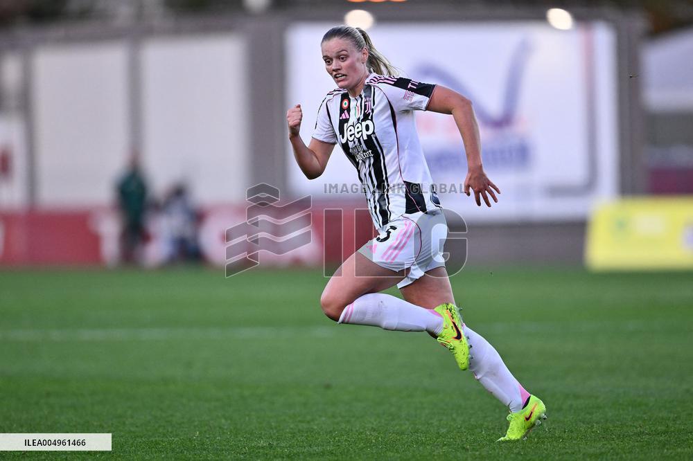 CALCIO - Serie A Femminile - AS Roma vs Juventus FC