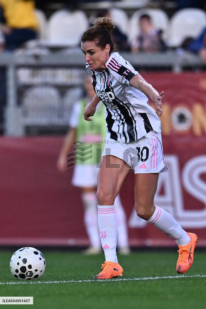 CALCIO - Serie A Femminile - AS Roma vs Juventus FC