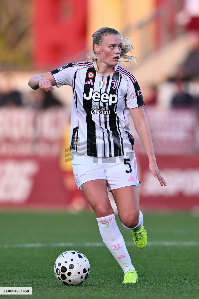CALCIO - Serie A Femminile - AS Roma vs Juventus FC