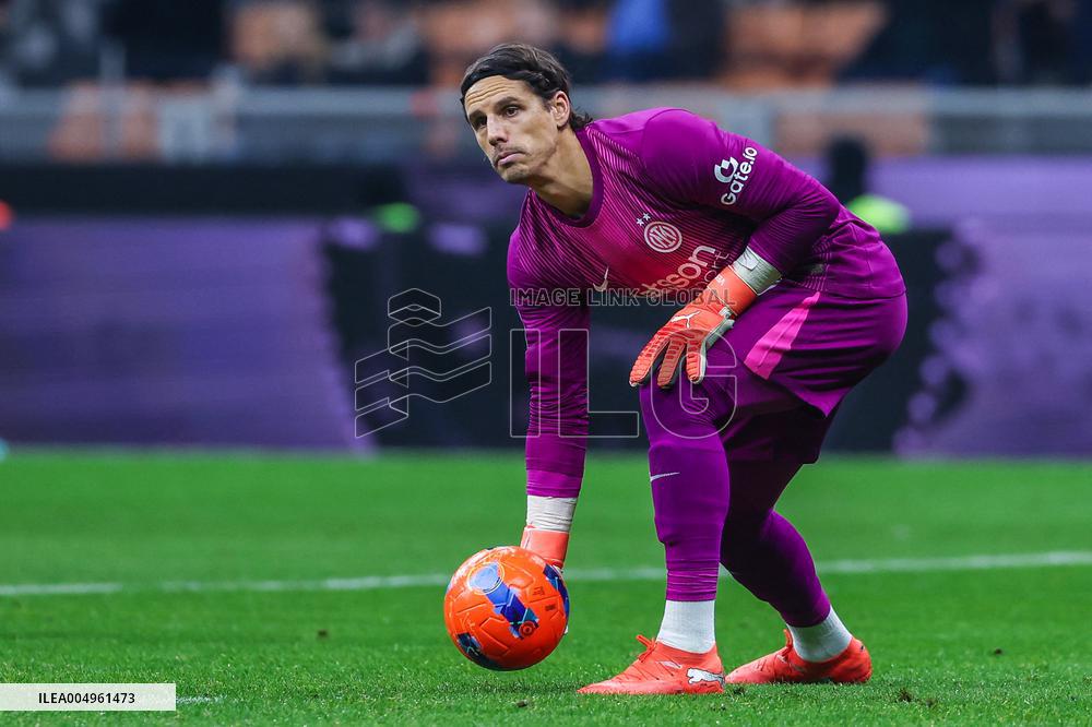 CALCIO - Serie A - Inter - FC Internazionale vs Como 1907