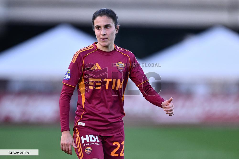 CALCIO - Serie A Femminile - AS Roma vs Juventus FC