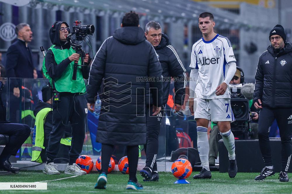 CALCIO - Serie A - Inter - FC Internazionale vs Como 1907