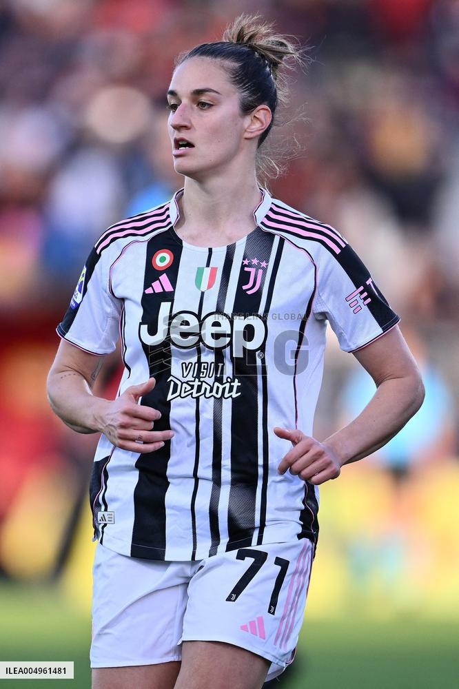 CALCIO - Serie A Femminile - AS Roma vs Juventus FC