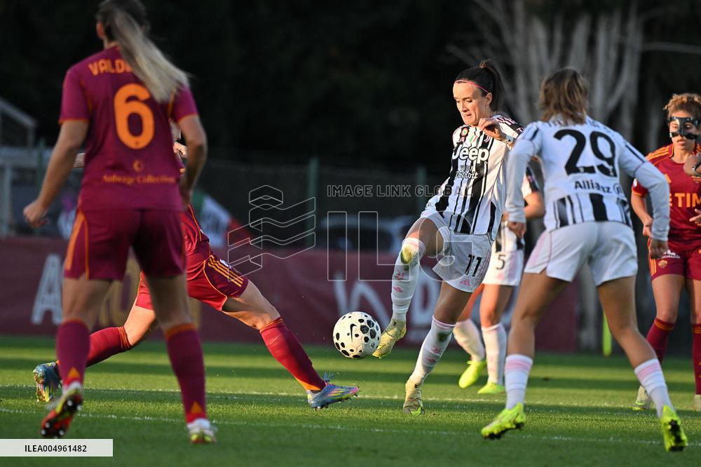 CALCIO - Serie A Femminile - AS Roma vs Juventus FC
