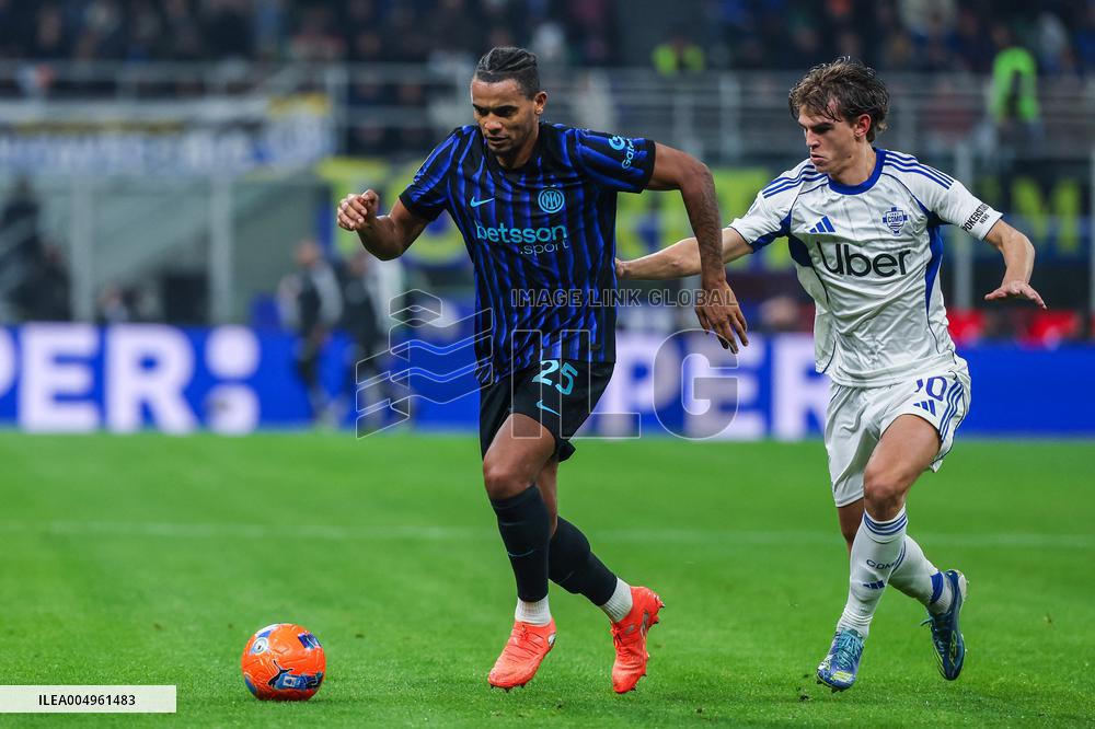 CALCIO - Serie A - Inter - FC Internazionale vs Como 1907