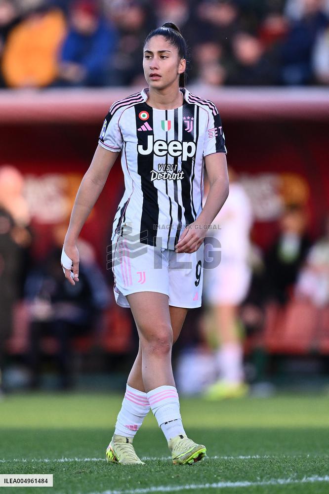 CALCIO - Serie A Femminile - AS Roma vs Juventus FC