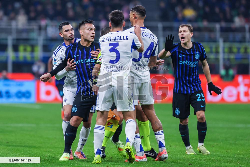 CALCIO - Serie A - Inter - FC Internazionale vs Como 1907