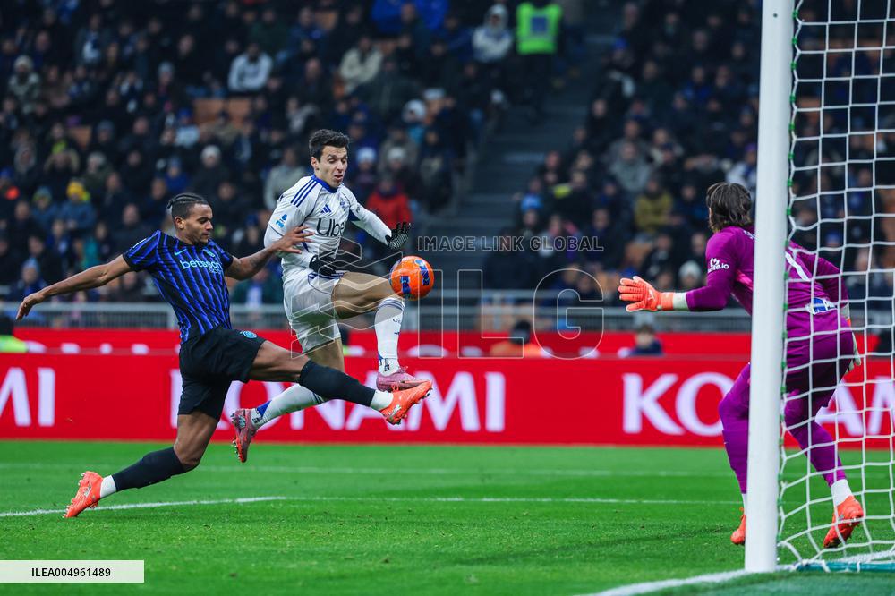 CALCIO - Serie A - Inter - FC Internazionale vs Como 1907