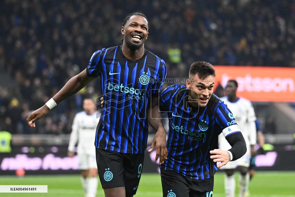 CALCIO - Serie A - Inter - FC Internazionale vs Como 1907