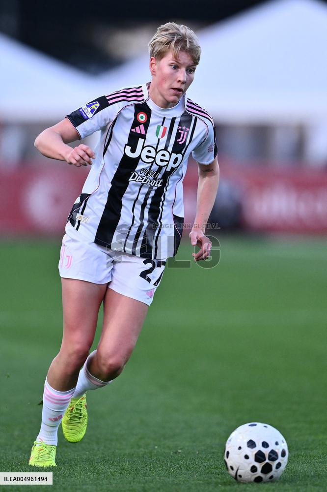 CALCIO - Serie A Femminile - AS Roma vs Juventus FC