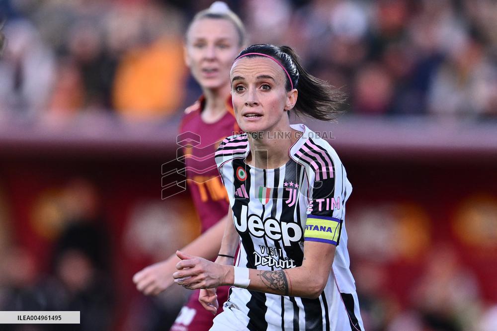 CALCIO - Serie A Femminile - AS Roma vs Juventus FC