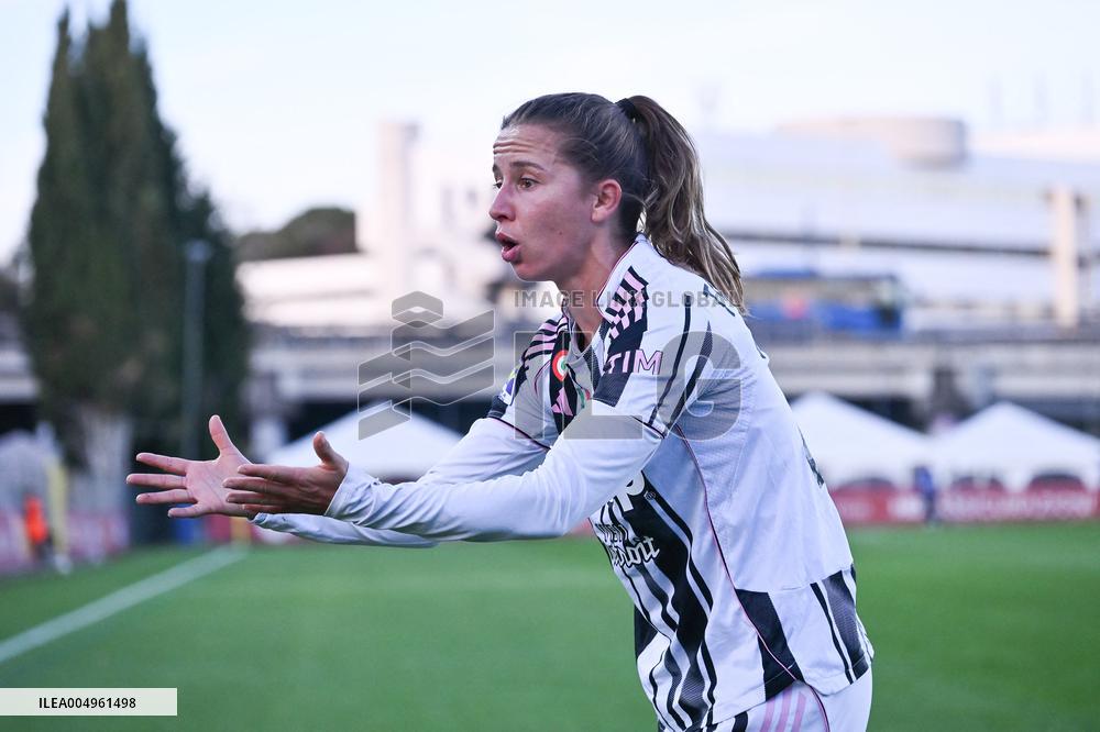 CALCIO - Serie A Femminile - AS Roma vs Juventus FC