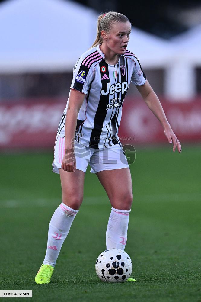 CALCIO - Serie A Femminile - AS Roma vs Juventus FC