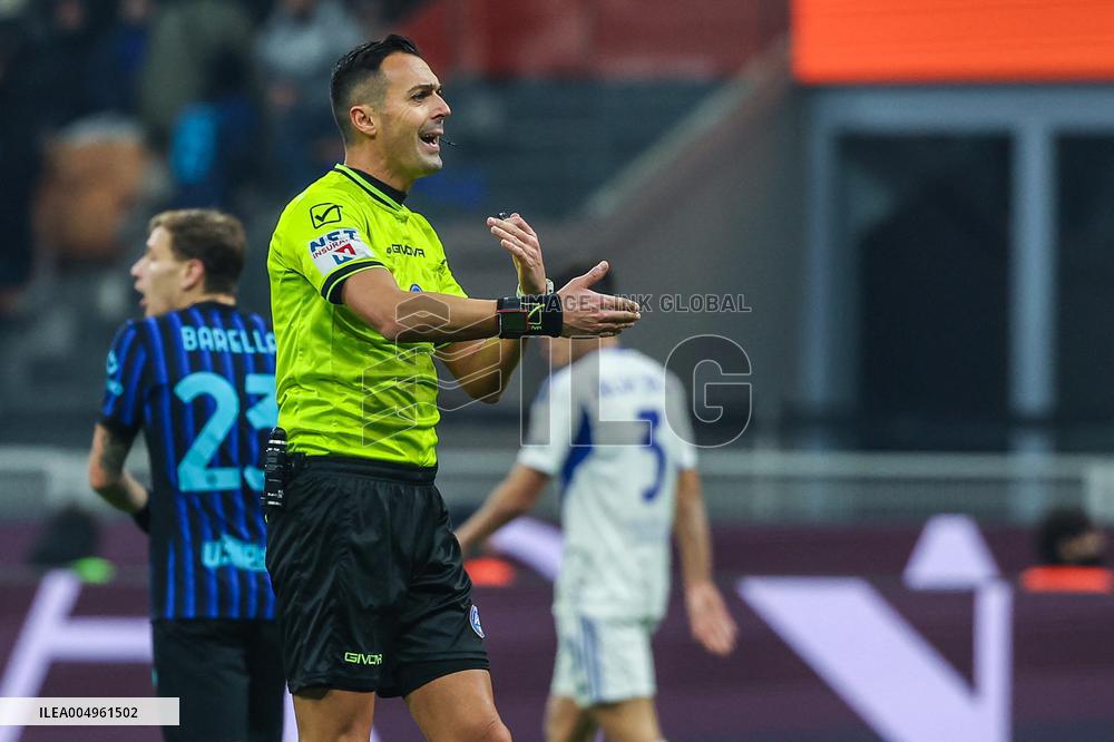 CALCIO - Serie A - Inter - FC Internazionale vs Como 1907