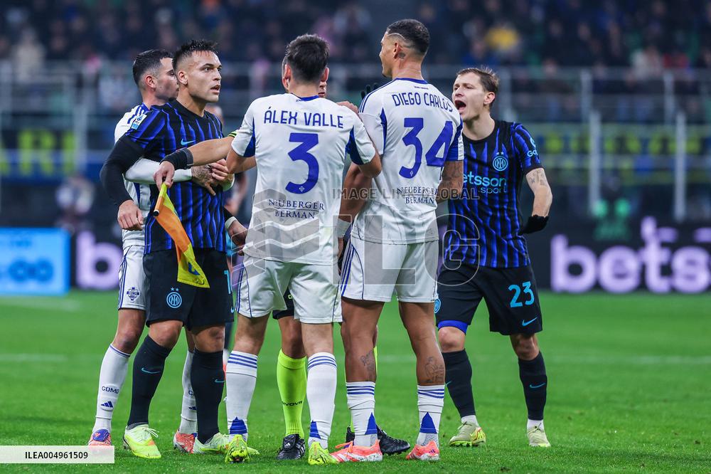 CALCIO - Serie A - Inter - FC Internazionale vs Como 1907