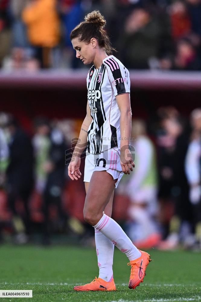 CALCIO - Serie A Femminile - AS Roma vs Juventus FC