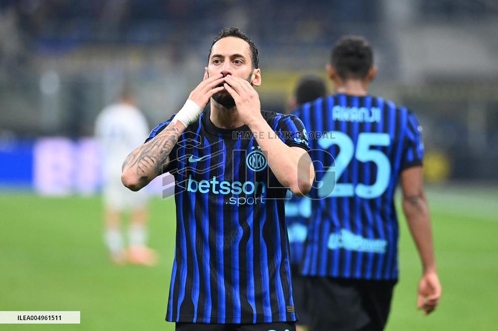 CALCIO - Serie A - Inter - FC Internazionale vs Como 1907