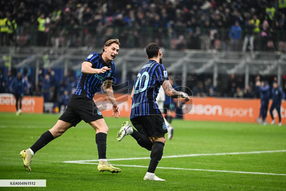 CALCIO - Serie A - Inter - FC Internazionale vs Como 1907