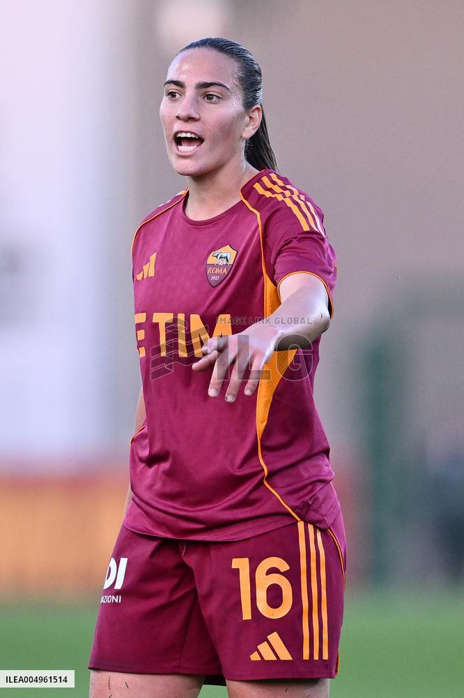 CALCIO - Serie A Femminile - AS Roma vs Juventus FC