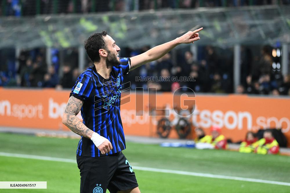 CALCIO - Serie A - Inter - FC Internazionale vs Como 1907