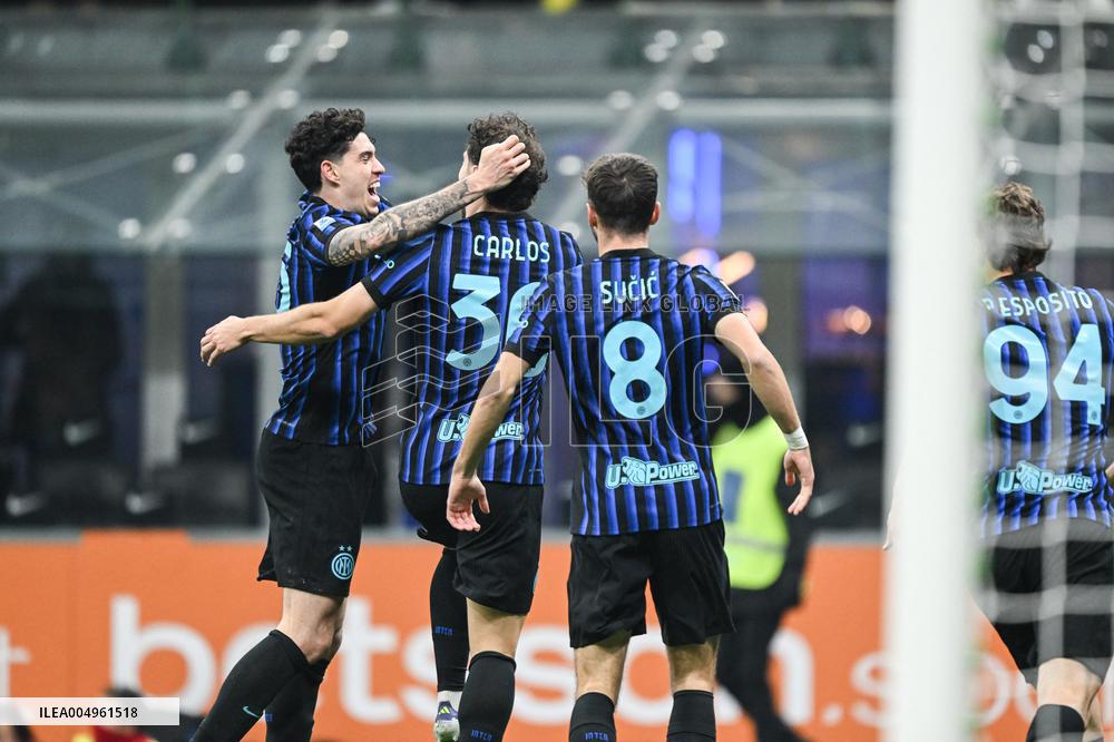 CALCIO - Serie A - Inter - FC Internazionale vs Como 1907