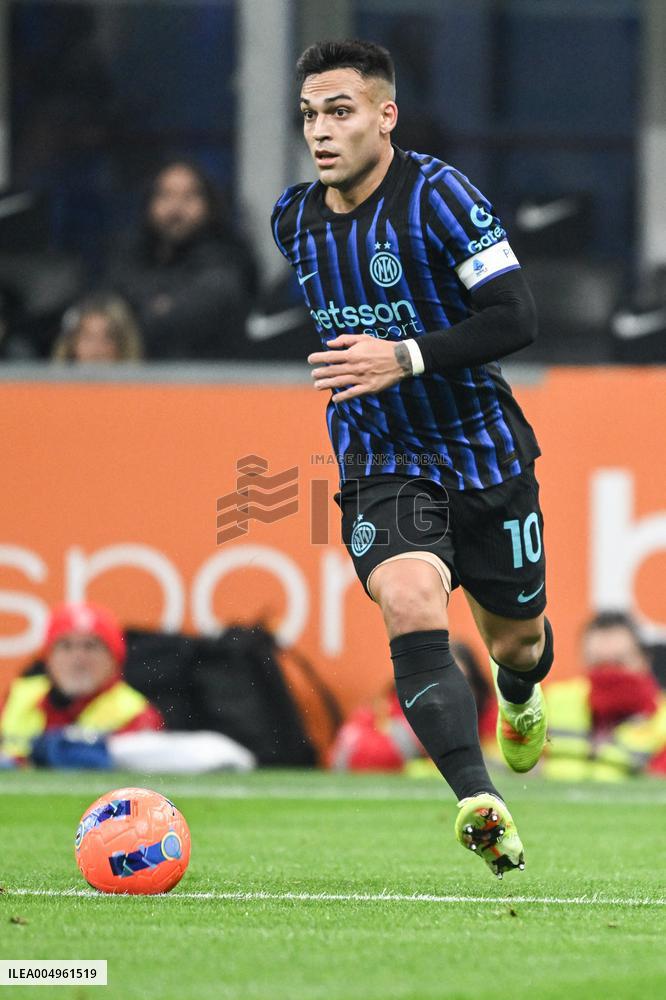 CALCIO - Serie A - Inter - FC Internazionale vs Como 1907