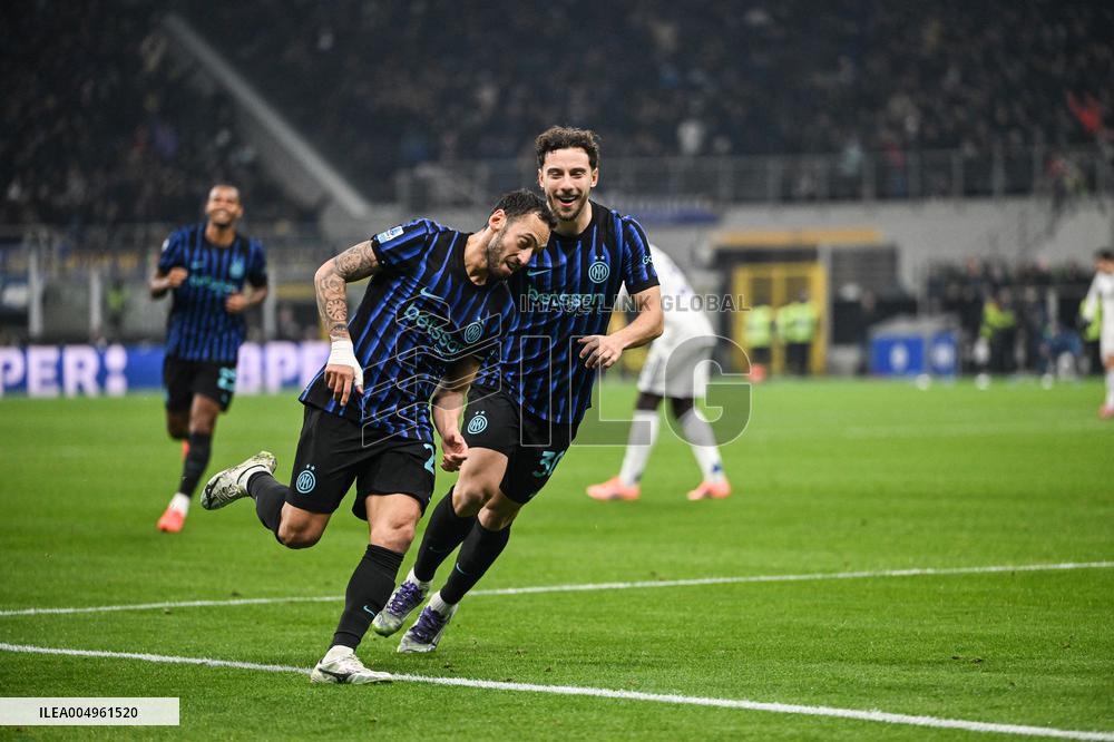 CALCIO - Serie A - Inter - FC Internazionale vs Como 1907