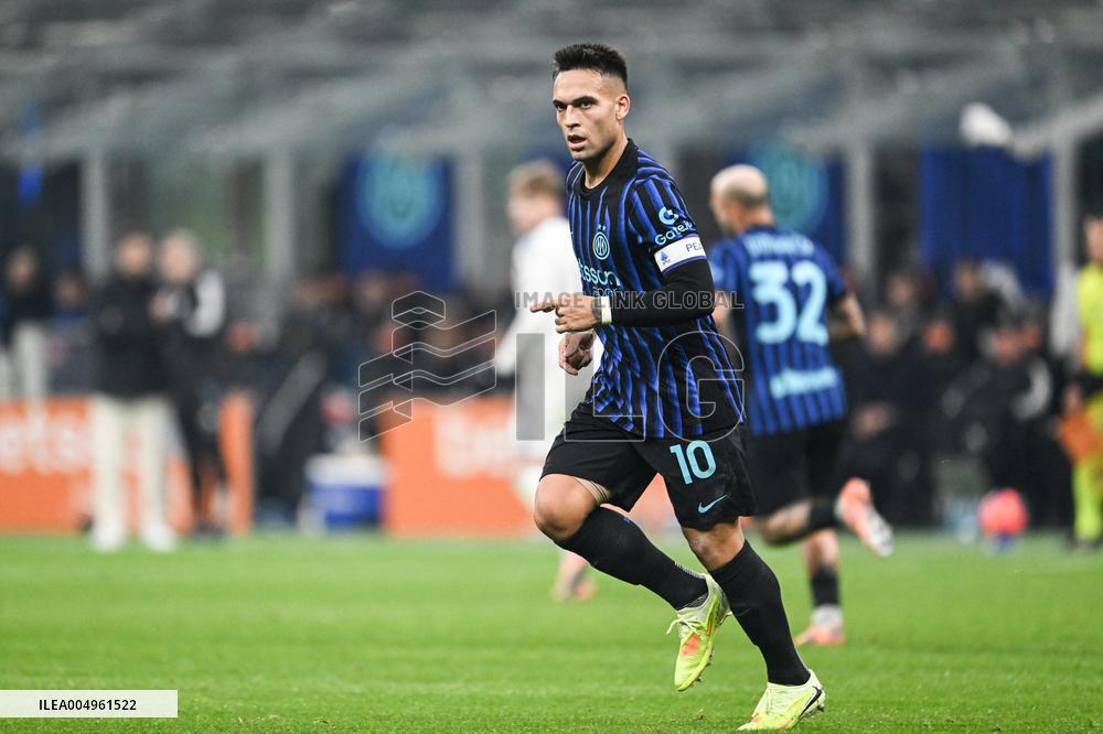 CALCIO - Serie A - Inter - FC Internazionale vs Como 1907