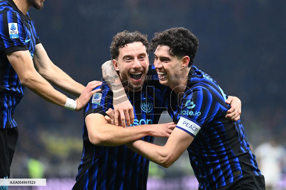 CALCIO - Serie A - Inter - FC Internazionale vs Como 1907