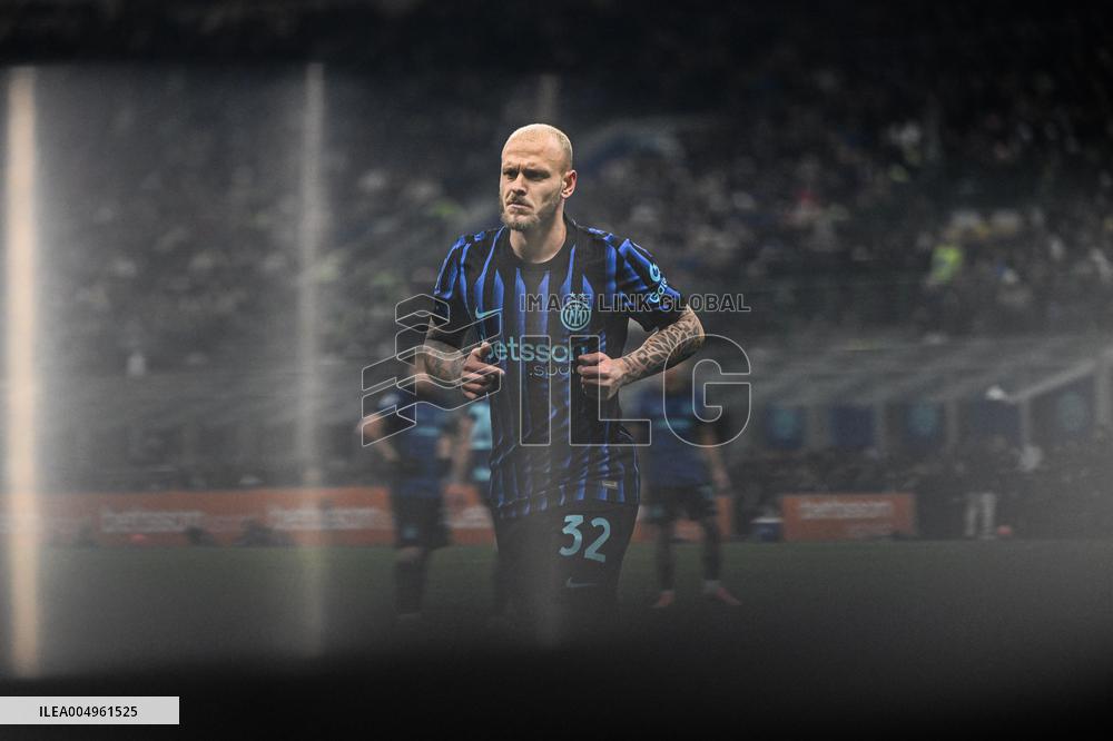 CALCIO - Serie A - Inter - FC Internazionale vs Como 1907