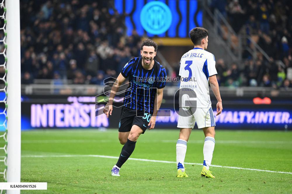 CALCIO - Serie A - Inter - FC Internazionale vs Como 1907
