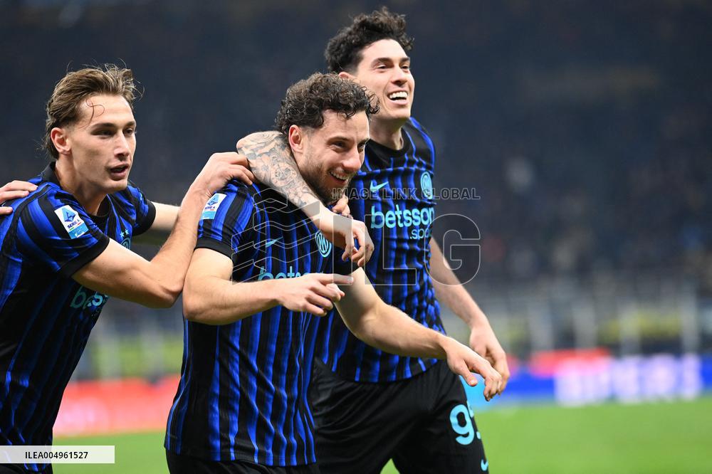 CALCIO - Serie A - Inter - FC Internazionale vs Como 1907
