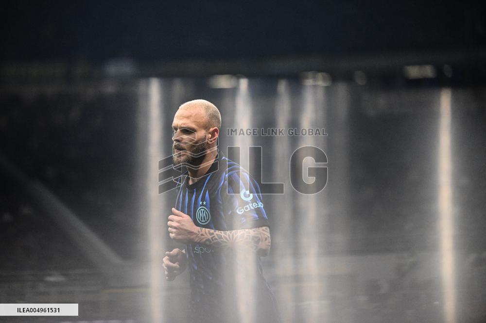 CALCIO - Serie A - Inter - FC Internazionale vs Como 1907