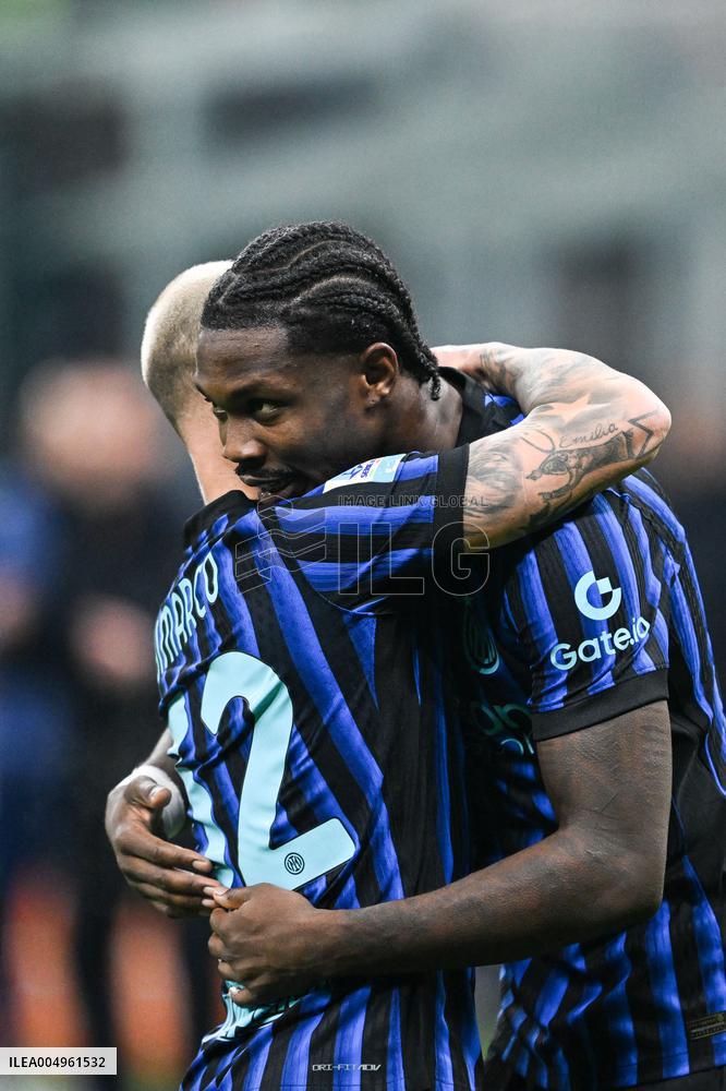 CALCIO - Serie A - Inter - FC Internazionale vs Como 1907