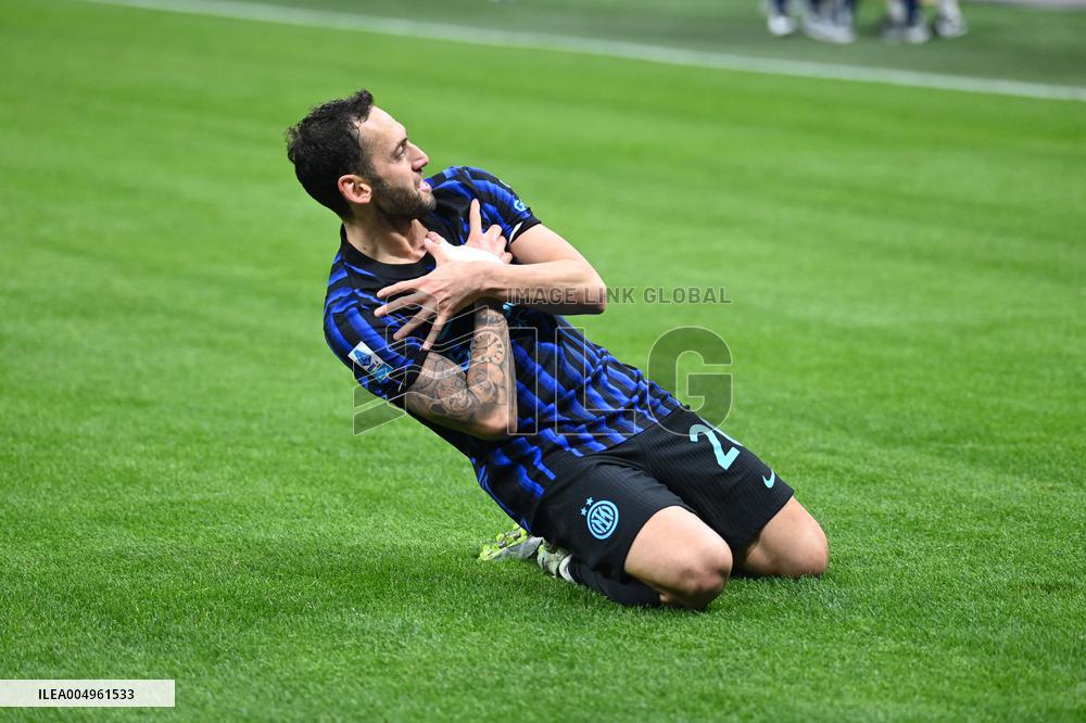 CALCIO - Serie A - Inter - FC Internazionale vs Como 1907