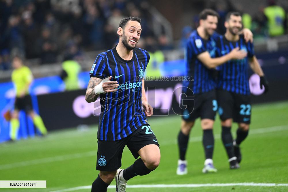 CALCIO - Serie A - Inter - FC Internazionale vs Como 1907