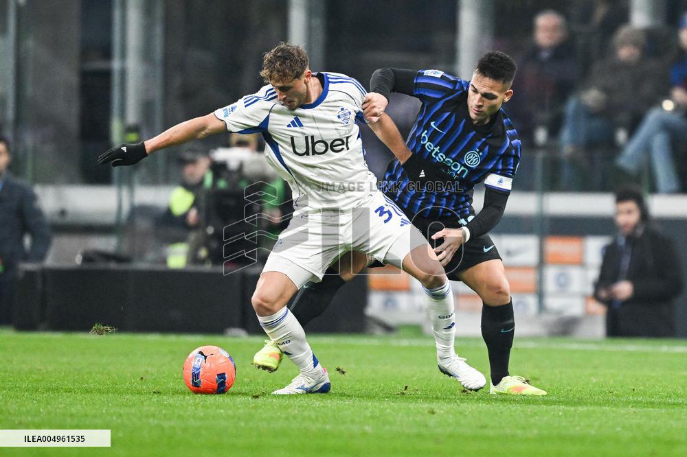 CALCIO - Serie A - Inter - FC Internazionale vs Como 1907