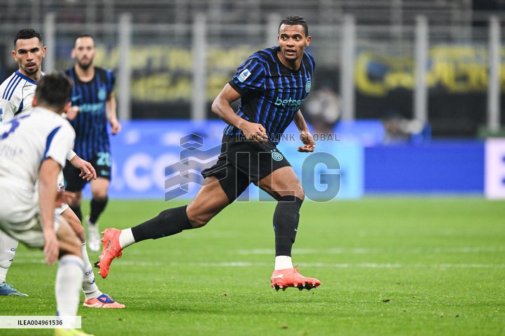 CALCIO - Serie A - Inter - FC Internazionale vs Como 1907