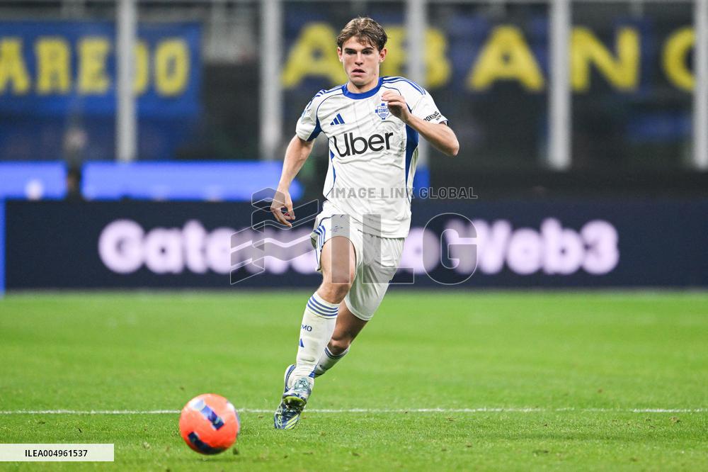 CALCIO - Serie A - Inter - FC Internazionale vs Como 1907