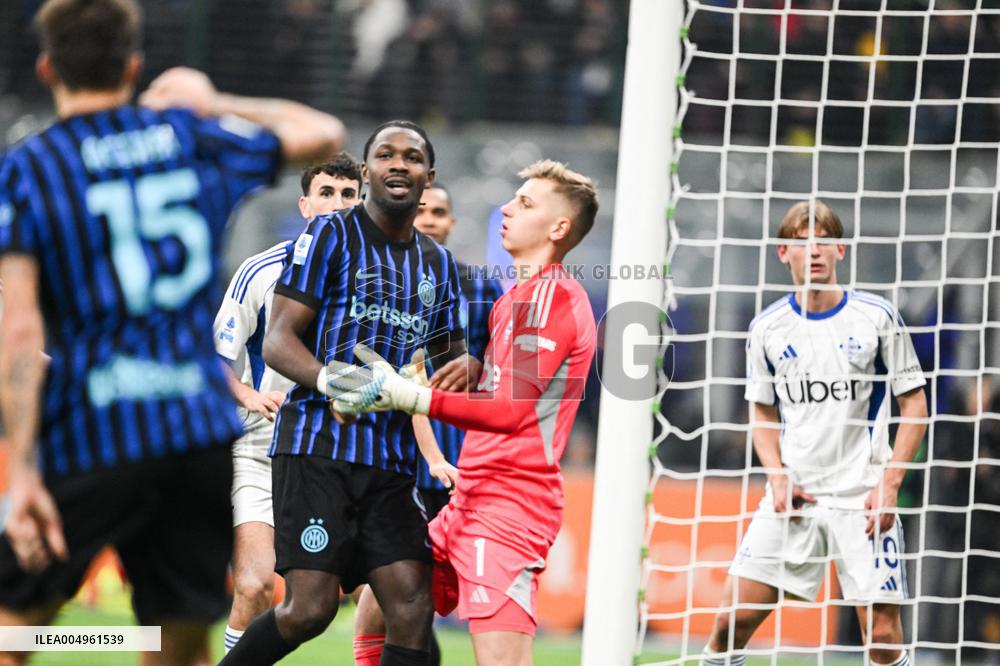 CALCIO - Serie A - Inter - FC Internazionale vs Como 1907