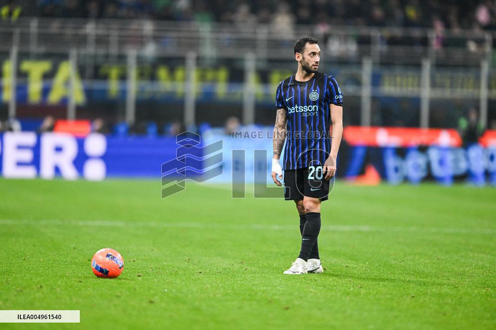 CALCIO - Serie A - Inter - FC Internazionale vs Como 1907