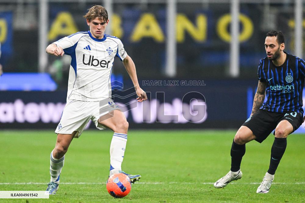 CALCIO - Serie A - Inter - FC Internazionale vs Como 1907