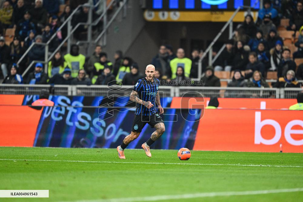 CALCIO - Serie A - Inter - FC Internazionale vs Como 1907