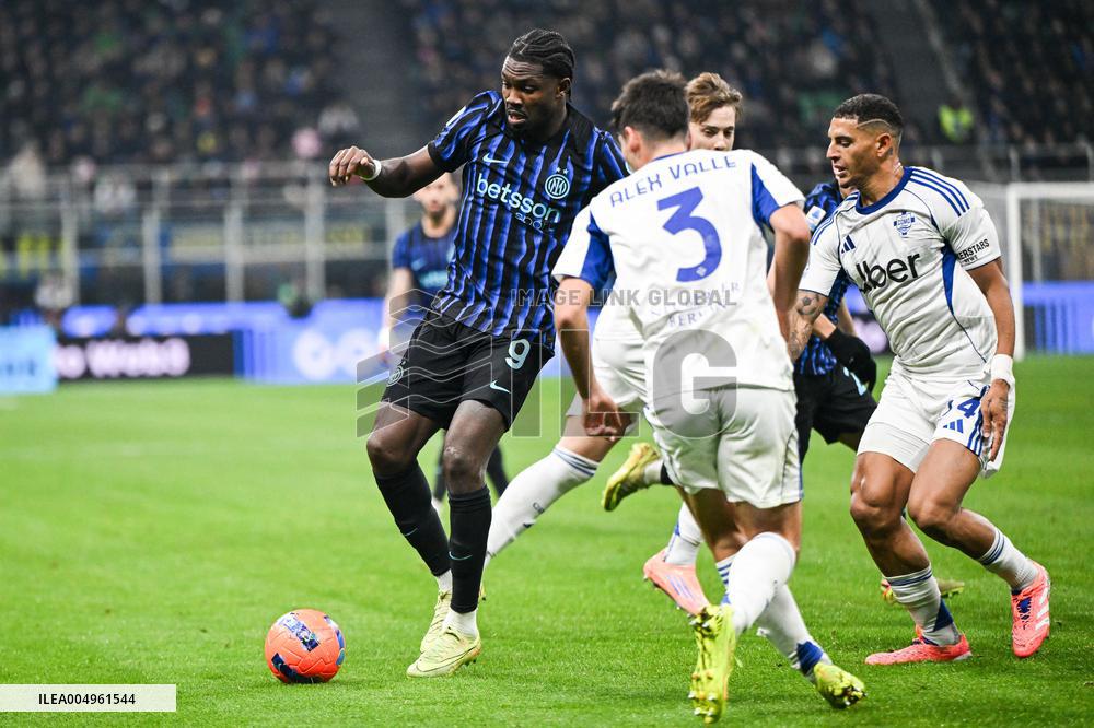 CALCIO - Serie A - Inter - FC Internazionale vs Como 1907